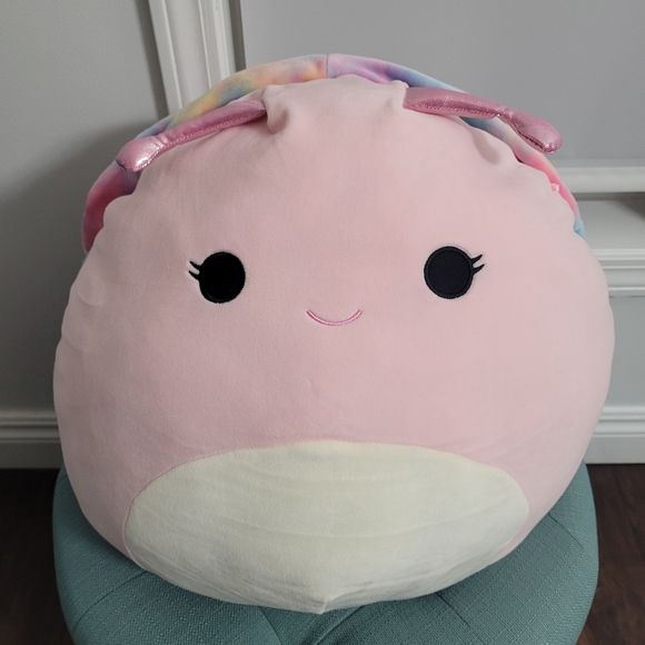Squishmallows Toys Snail Squishmallow Poshmark